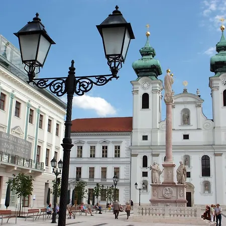 Fonte 3* Győr