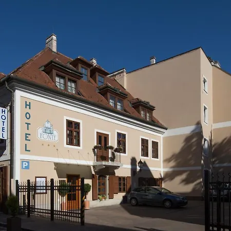Hotel Fonte 3*