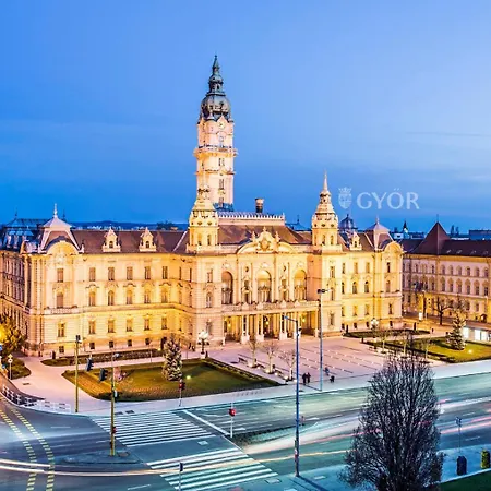 Fonte Hotel Győr
