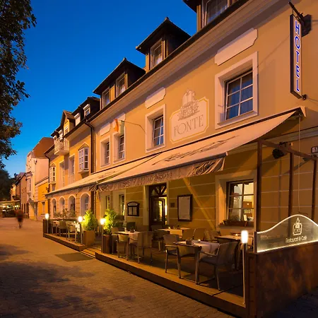 Fonte Hotel 3*