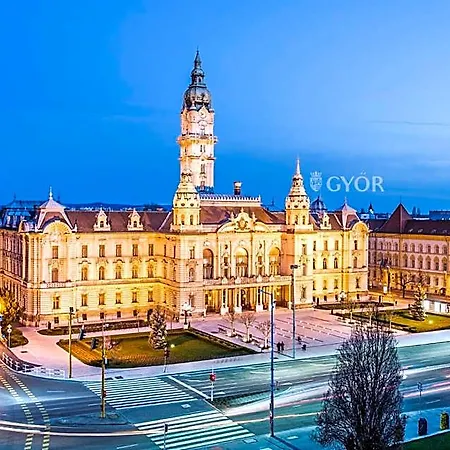 Fonte Hotel Győr