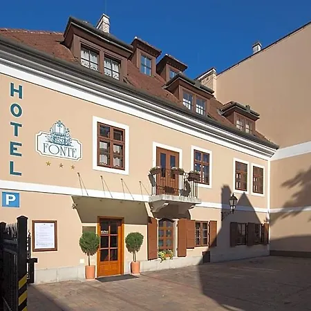 Hotel Fonte Győr