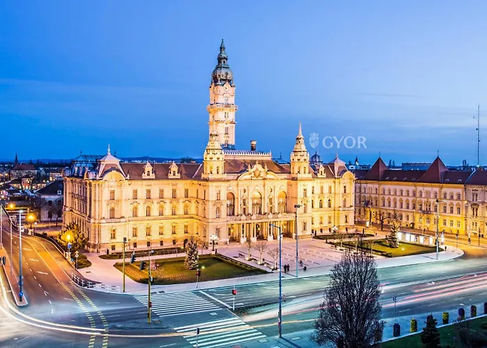 Fonte Hotel Győr